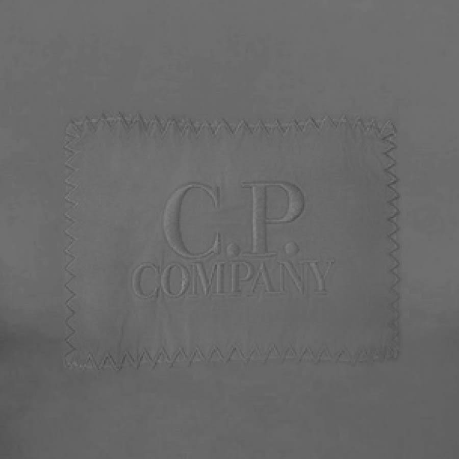 Alternative Image for ProductCP Company Logo T Shirt Grey3